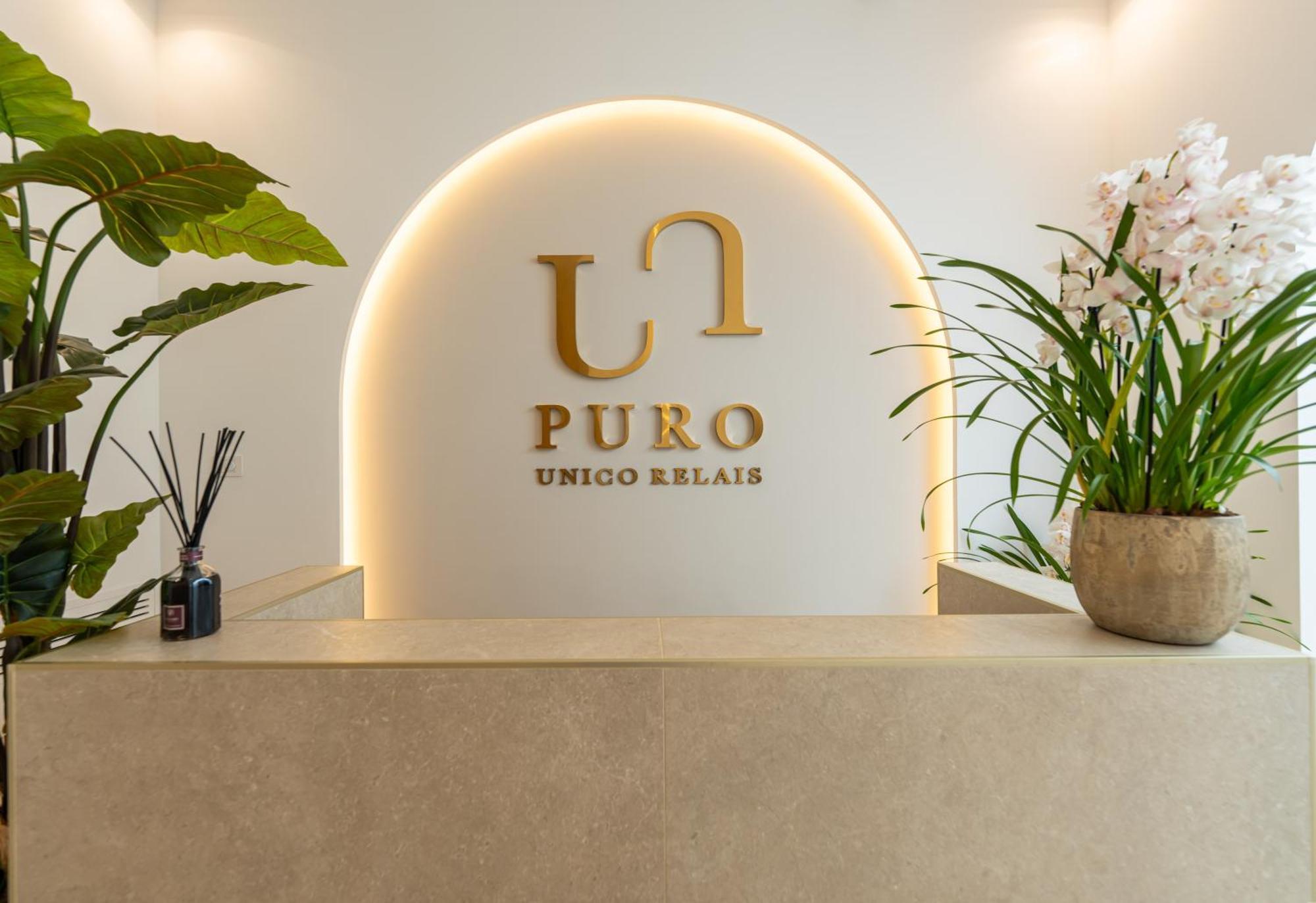 Отель Puro By Unico Relais Неаполь Экстерьер фото